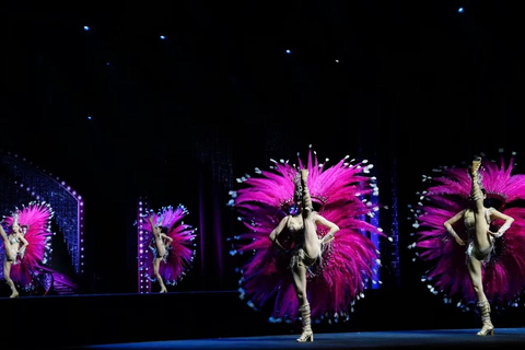Shanghai ERA 2: Acrobatic Show & Stage Hacks Ticket