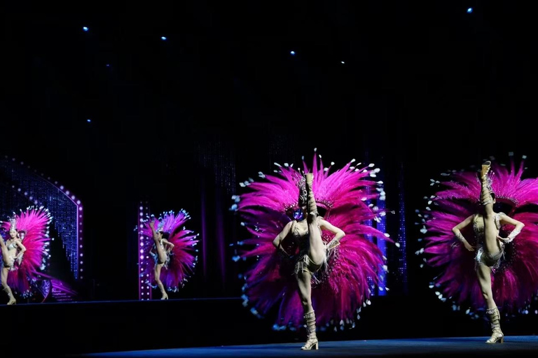 Shanghai ERA 2: Acrobatic Show & Stage Hacks Ticket