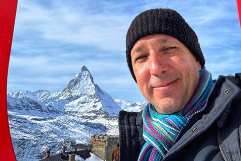 Von Genf aus: Tagestour nach Zermatt