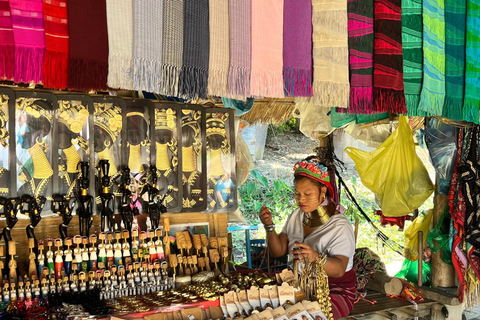 Chiang Rai Discovery:7 Attractions, Tickets & Lunch Included Chiang Rai Discovery: Full-Day Tour with Lunch & Entry Fees