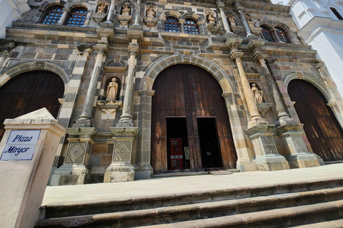 Panama: Excursie aan land met Casco Antiguo en koffie