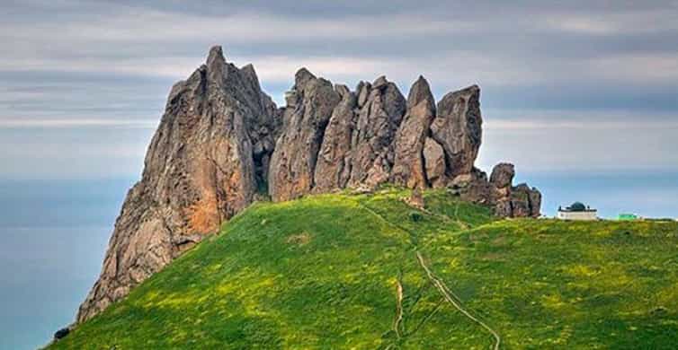 Baku: Guba Khinalig & Candy Cane Tour with Homemade Lunch photo 5