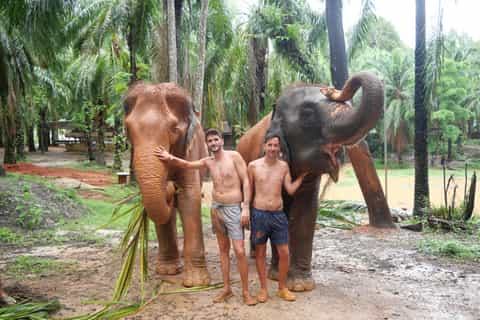 Krabi: Highlights Tour with Krabi Elephant Shelter - Image 3
