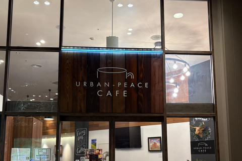 Hiroshima: Tea Ceremony, Taiyaki, and Coffee Experience