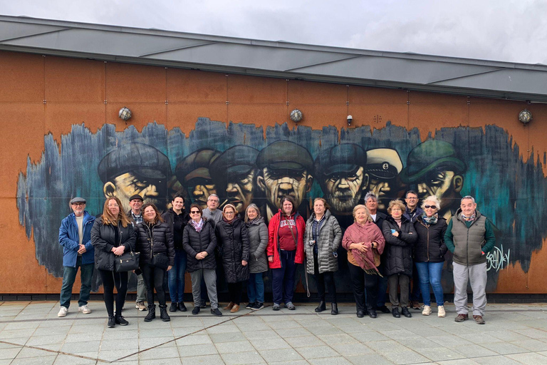 Private tour of Belfast Private Belfast city tour in English