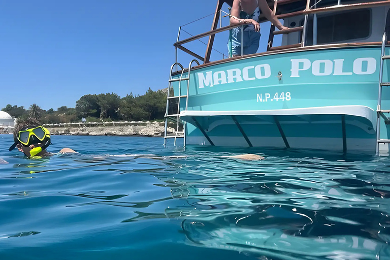 Faliraki: 2-Hour Paddleboard & Snorkeling Experience