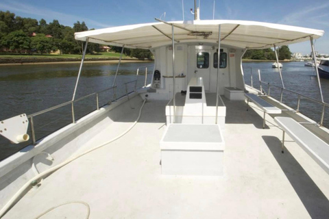 Sydney: 4 Hour Offshore Deep Sea Fishing Charter From Manly