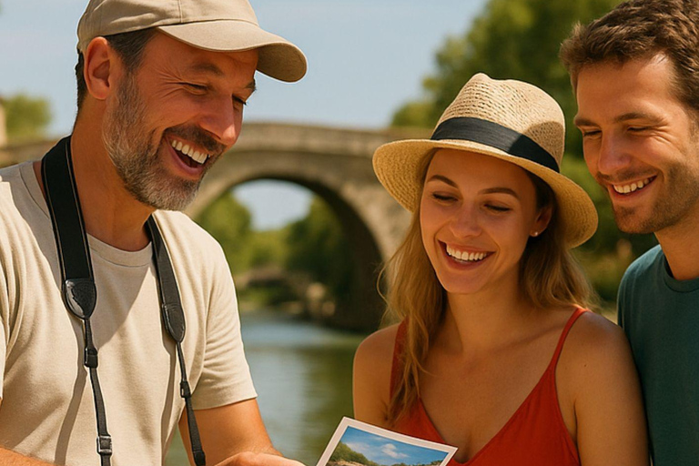 Béziers in pictures: guided photo session in its most beautiful spots