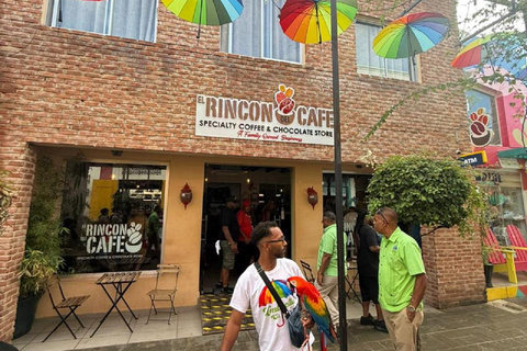 Puerto Plata: Cultural Immersion and Artisanal Cocoa Route