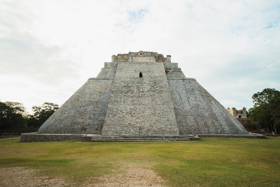 Merida: Uxmal Private, Day Trip with Cenote Swim and Lunch | GetYourGuide