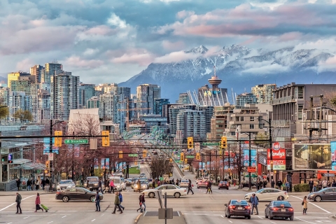 Vancouver: Prywatna wycieczka po głównych atrakcjach miasta