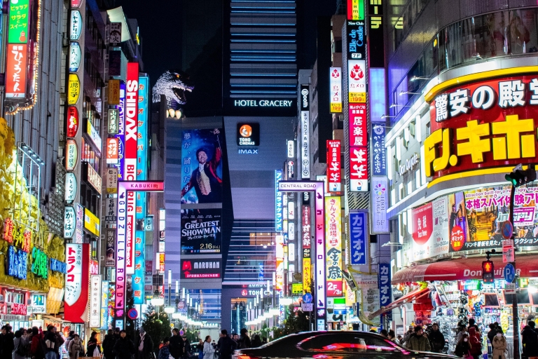 Tokio: El Mejor Recorrido por los Izakaya de ShinjukuTokio: Los Mejores Izakaya Tour Shinjuku