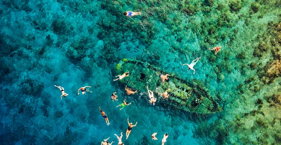 Curaçao: Beach-Hopping Boat Tour with Snorkeling