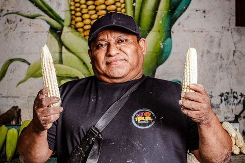Cancún: Tortilla Trails Food Tour with 15+ Tastings
