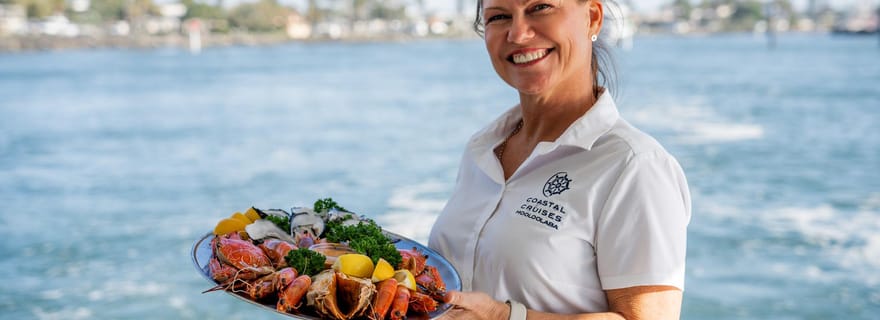 Sunshine Coast : Croisière au coucher du soleil sur la rivière Mooloolaba