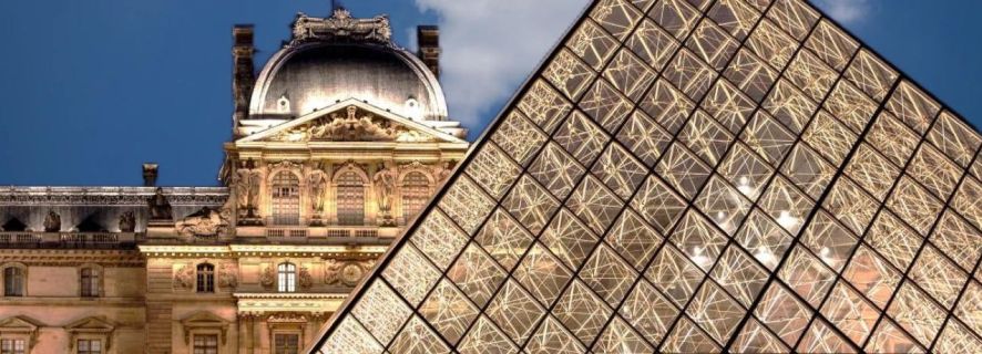 Paris: Ingresso para o Museu do Louvre e cruzeiro pelo Rio Sena