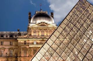 Paris: Ticket für das Louvre-Museum und Seine-Flusskreuzfahrt