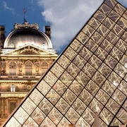 Paris: Louvre Museum Entry Ticket and Seine River Cruise