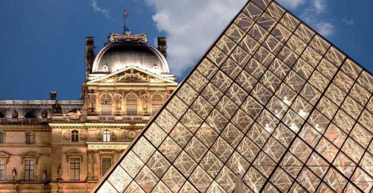 Visit the Louvre Museum paris