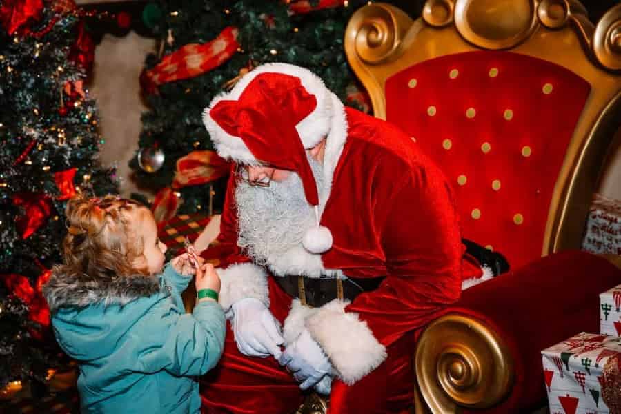 Branson, Missouri: Ticket für das North Pole Adventure. Foto: GetYourGuide Branson, Missouri: Ticket für das North Pole Adventure. Foto: GetYourGuide