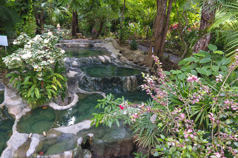 Krabi: Hot Spring Entry Ticket