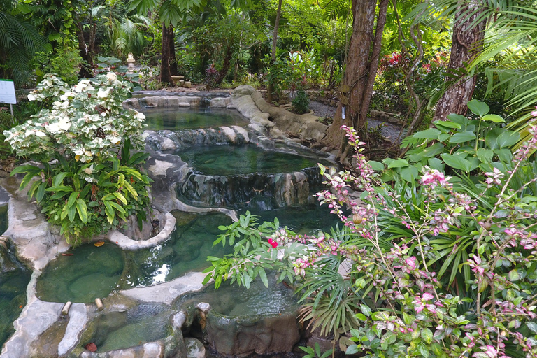 Krabi: Hot Spring Entry Ticket