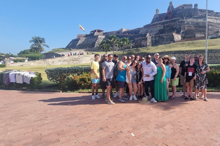 Cartagena: Prawdziwe lokalne doświadczenie dla pasażerów rejsów wycieczkowychZwiedzanie Cartageny dla wycieczkowiczów