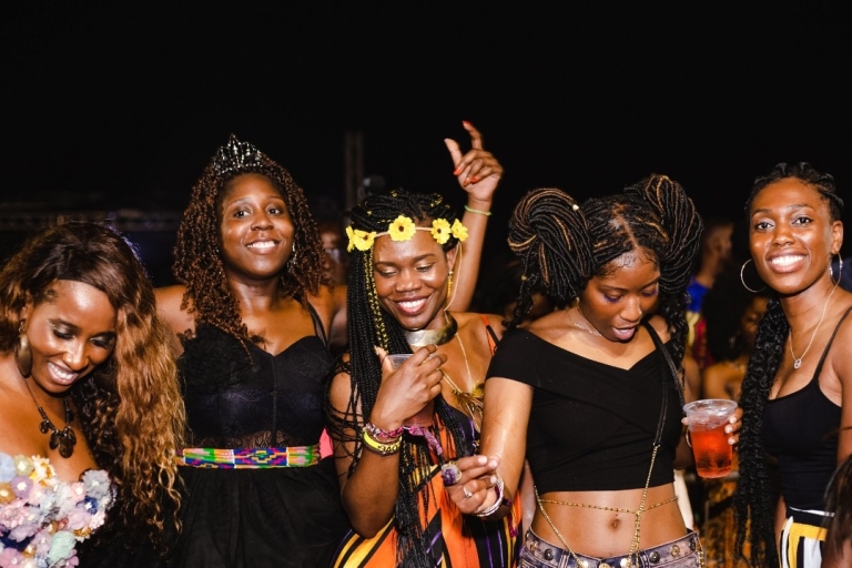 Exploring Accra’s Vibrant Nightlife and Afrofuture