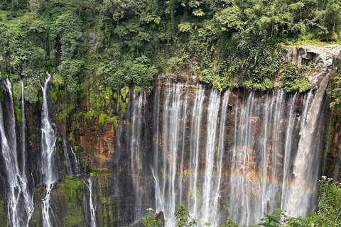 From Yogyakarta: Tumpak Sewu, Bromo, Ijen & Bali drop-off Yogyakarta to Bromo & Ijen only drop Bali