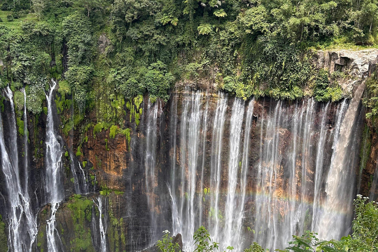 From Yogyakarta: Tumpak Sewu, Bromo, Ijen & Bali drop-off Yogyakarta to Bromo & Ijen only drop Bali
