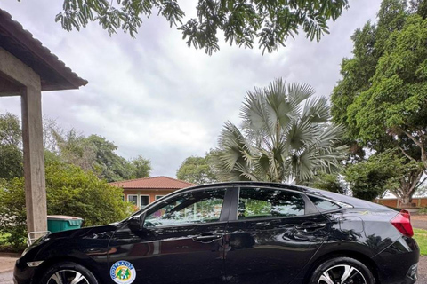 Arrival Premium and Private: Foz do Iguaçu Airport to Your Hotel Private transfer from Foz do Iguaçu Airport