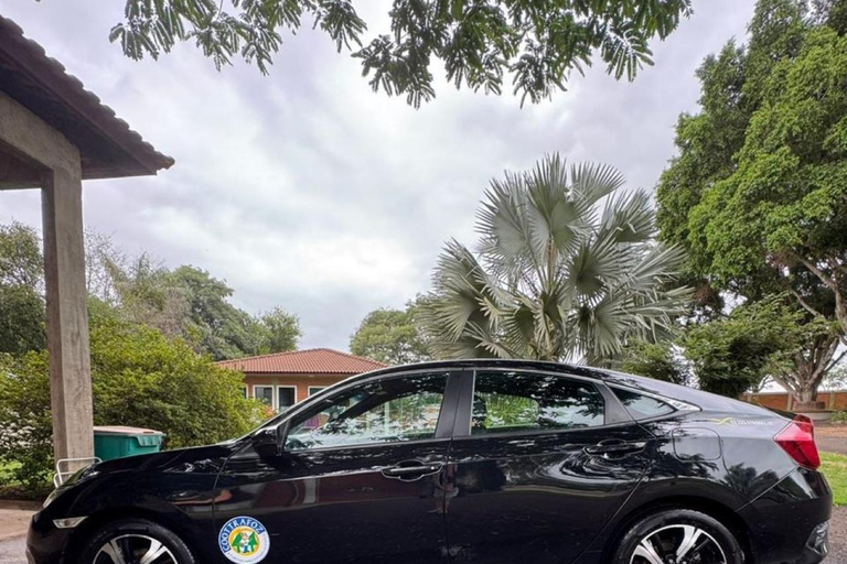 Arrival Premium and Private: Foz do Iguaçu Airport to Your Hotel Private transfer from Foz do Iguaçu Airport