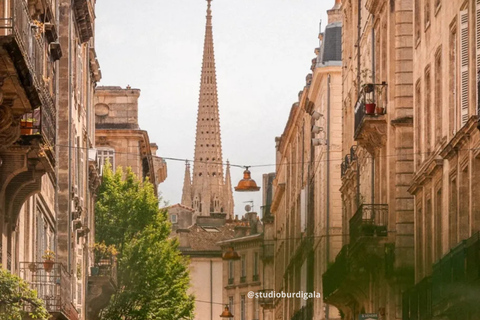 Brunch Food Tour - BORDEAUX (ENG) Foodtour Brunch in Bordeaux x Le Canard Bordelais