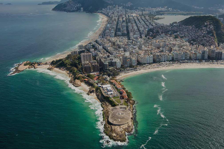 Tour Arpoador Puesta de Sol: Forte de Copacabana y Puesta de Sol de Arpoador