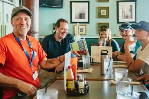 New Orleans French Quarter: Eine leckere Tour mit einem Einheimischen