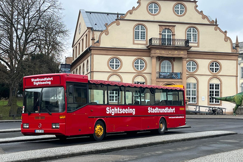 جولة سياحية في مدينة كاسل خريف/شتاء 2026