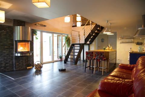 Riga: 100% Private Countryside Sauna, Hot Tub & Transfer