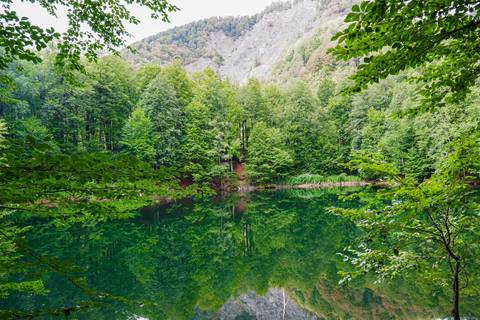 İsmayilli: Lake Qaranohur 2-Day Camping Trip with Games