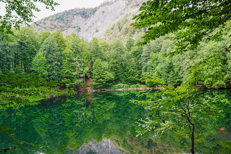 İsmayilli: Lake Qaranohur 2-Day Camping Trip with Games