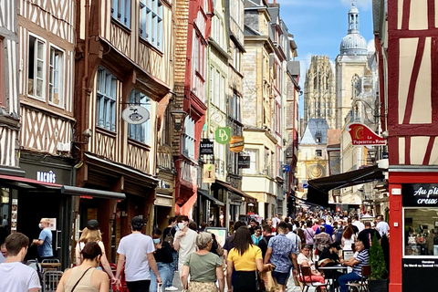 Mont Saint-Michel privado de 2 dias, Normandia, 3 castelos do LoirePrivado