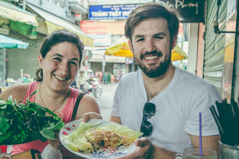 Hue: Local Women-Led Street Food Scooter Tour
