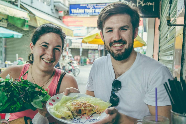 Hue: Local Women-Led Street Food Scooter Tour