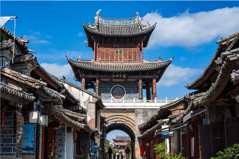 Yunnan:16 Days Majestic Landscapes & Traditions Tour