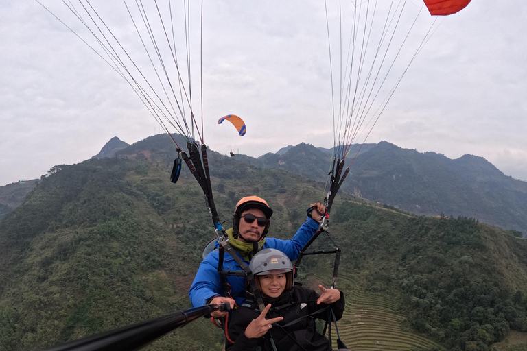 Ha Giang Loop - Na Hang Lake Boat trip 4 Days Motorbike tour Easy Rider