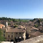 Da Bordeaux: Tour di mezza giornata dei vini di Saint-Emilion