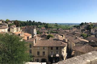 Von Bordeaux aus: Halbtagestour Saint-Emilion Wine Tour