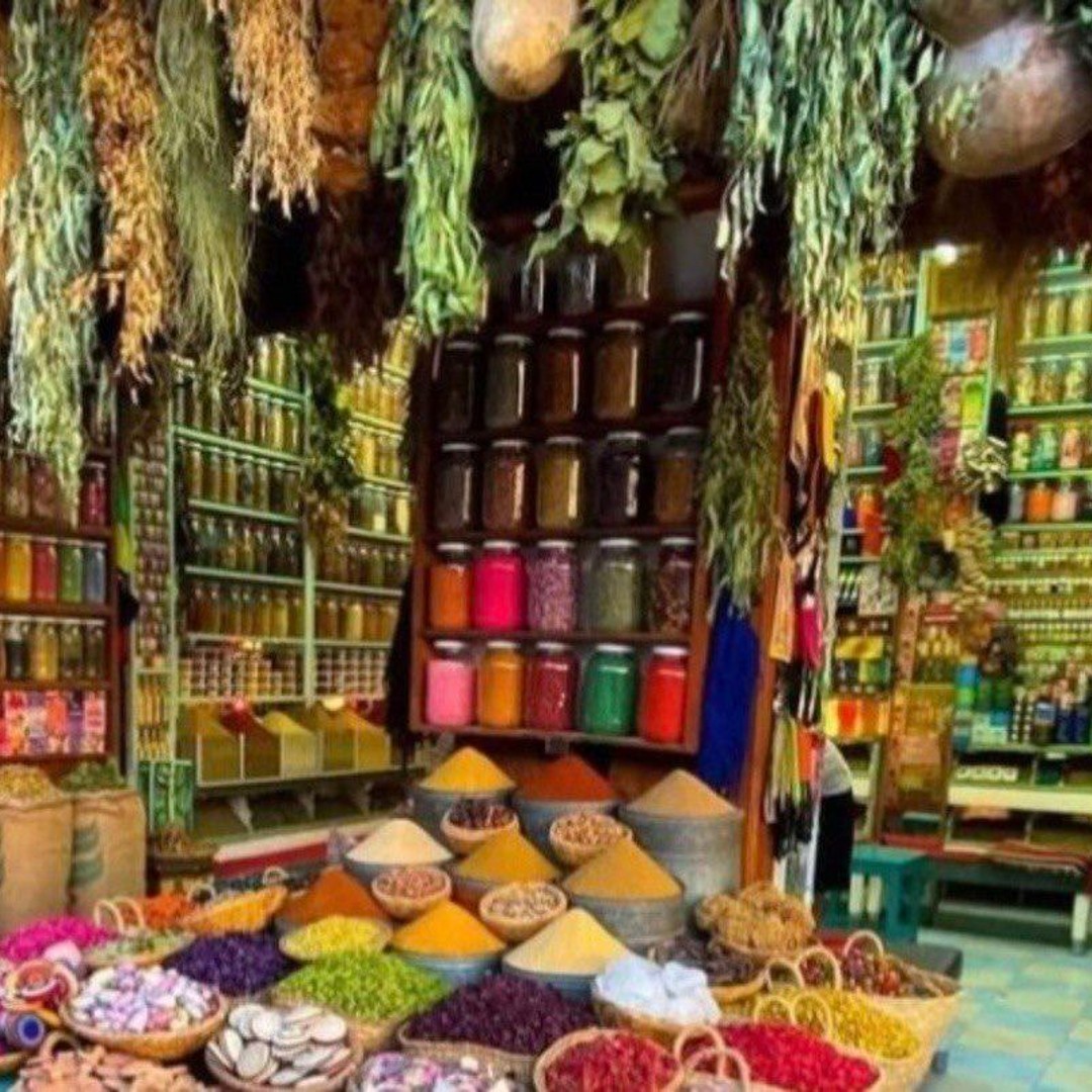 De l'escale au décollage : l'aventure de Casablanca - medina