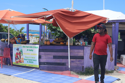 St. Maarten: Island Tour with Maho Beach and Marigot