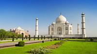Da Delhi, tour guidato del Triangolo d'oro di 4 giorni e di Ranthambore - Hizvo