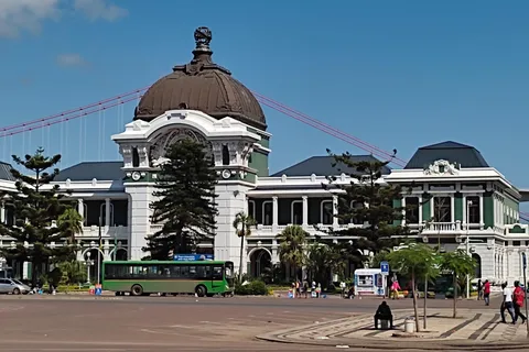 Tour a piedi nei quartieri di Maputo